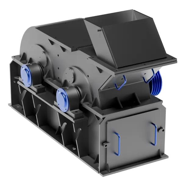 Дробильное оборудование